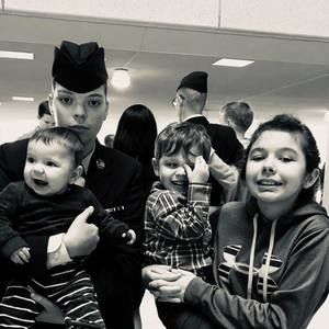 Meet your Posher, Webb heather